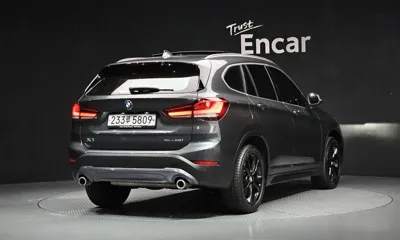 BMW X1 2020, 55784 км, за 16870.16 USD