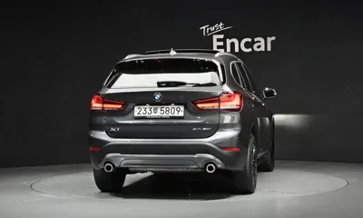 BMW X1 2020, 55784 км, за 16870.16 USD
