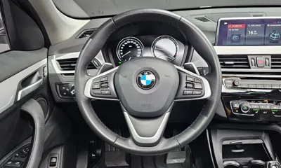 BMW X1 2020, 55784 км, за 16870.16 USD - фото 13
