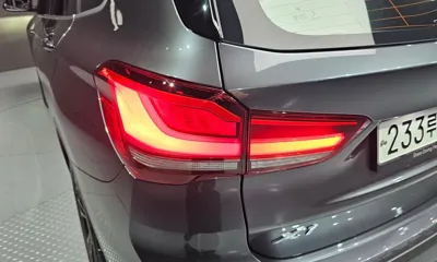 BMW X1 2020, 55784 км, за 16870.16 USD - фото 23