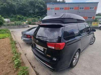 Kia Canival 2018, 169000 км, за 10174.61 USD
