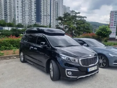 Kia Canival 2018, 169000 км, за 10174.61 USD