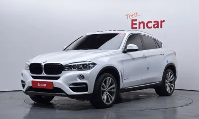 BMW X6 · 2017 год