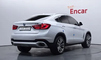 BMW X6 2017, 108488 км, за 17986.08 USD