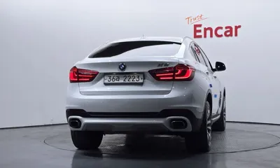 BMW X6 2017, 108488 км, за 17986.08 USD