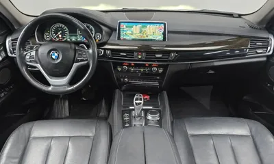 BMW X6 2017, 108488 км, за 17850.17 USD - фото 7
