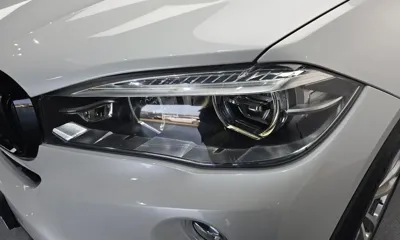 BMW X6 2017, 108488 км, за 17850.17 USD - фото 22