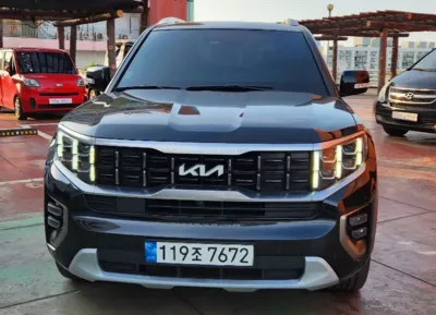 Kia Mohave 2022, 81000 км, за 21990.29 USD