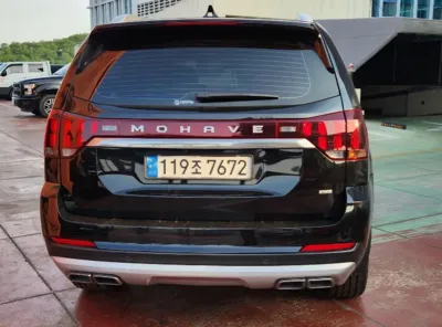 Kia Mohave 2022, 81000 км, за 21990.29 USD