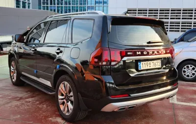 Kia Mohave 2022, 81000 км, за 21990.29 USD