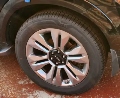 Kia Mohave 2022, 81000 км, за 21990.29 USD