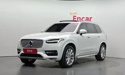 Volvo XC90 · 2017 год