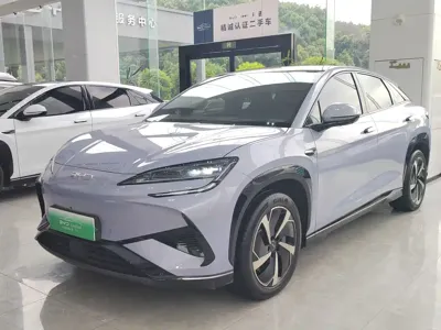 BYD Seal 07 EV · 2024 год
