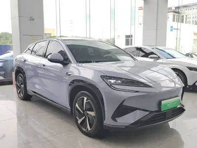 BYD Seal 07 EV 2024, 26500 км, за 19099.1 USD