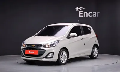 ChevroletGMDaewoo Spark · 2019 год