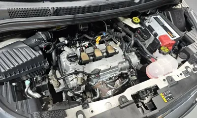 ChevroletGMDaewoo Spark 2019, 73991 км, за 5351.83 USD - фото 6