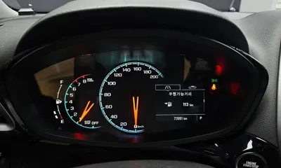 ChevroletGMDaewoo Spark 2019, 73991 км, за 5351.83 USD - фото 8