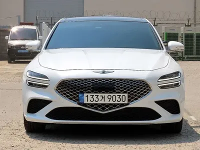 Genesis G70 · 2023 год