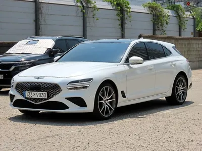 Genesis G70 2023, 52193 км, за 20954.54 USD