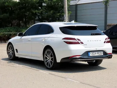 Genesis G70 2023, 52193 км, за 20954.54 USD