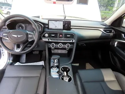 Genesis G70 2023, 52193 км, за 20808.72 USD - фото 7