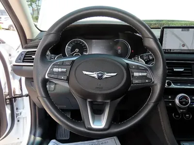 Genesis G70 2023, 52193 км, за 20808.72 USD - фото 8