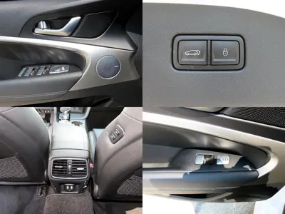 Genesis G70 2023, 52193 км, за 20808.72 USD - фото 18