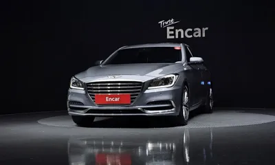 Genesis G80 2017, 123746 км, за 9470.19 USD