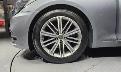 Genesis G80 2017, 123746 км, за 9470.19 USD