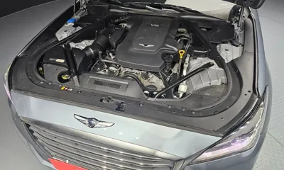 Genesis G80 2017, 123746 км, за 9470.19 USD - фото 6