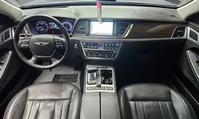 Genesis G80 2017, 123746 км, за 9470.19 USD - фото 7