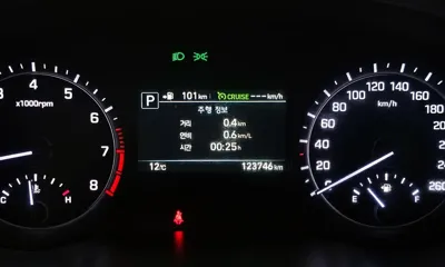 Genesis G80 2017, 123746 км, за 9470.19 USD - фото 8