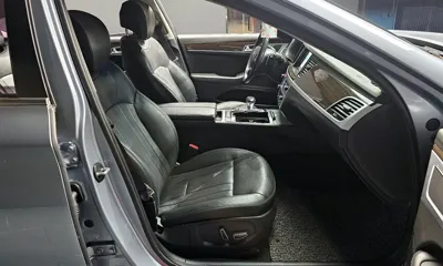 Genesis G80 2017, 123746 км, за 9470.19 USD - фото 10