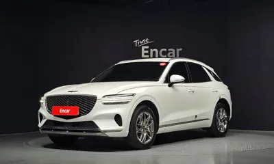 Genesis GV70 · 2023 год