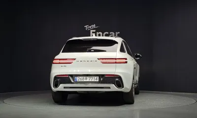 Genesis GV70 2023, 79214 км, за 20999.08 USD