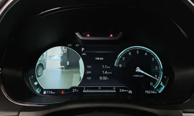 Genesis GV70 2023, 79214 км, за 20999.08 USD - фото 8