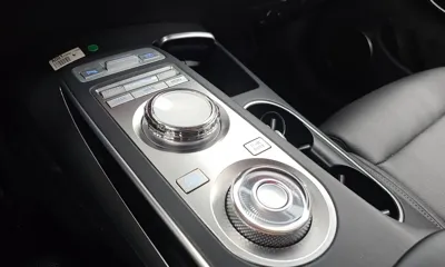 Genesis GV70 2023, 79214 км, за 20999.08 USD - фото 9