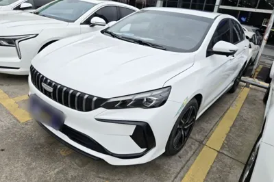 Geely Auto Binray · 2024 год