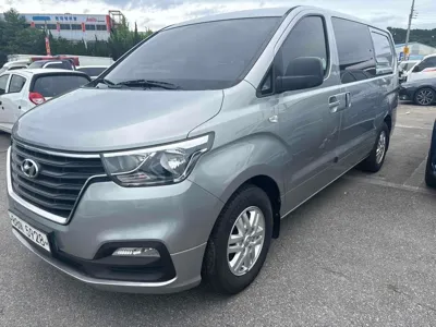 Hyundai Starex · 2018 год