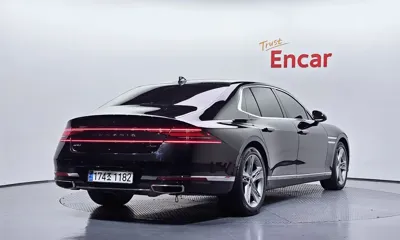 Genesis G90 2023, 55290 км, за 43554.56 USD