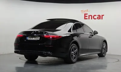 Mercedes-Benz S-Class 2021, 125485 км, за 48690.1 USD