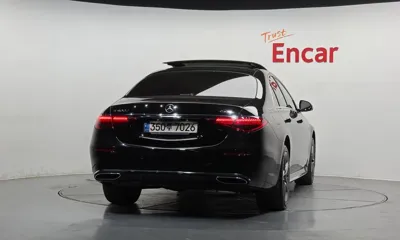 Mercedes-Benz S-Class 2021, 125485 км, за 48690.1 USD