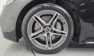 Mercedes-Benz S-Class 2021, 125485 км, за 48690.1 USD