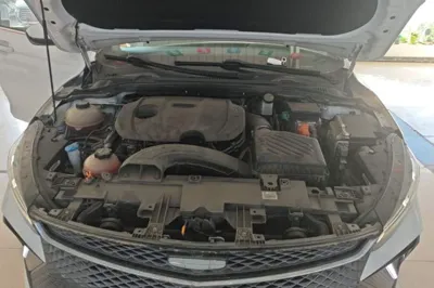 Geely Auto Emgrand L HiP 2022, 136100 км, за 7808 USD - фото 6
