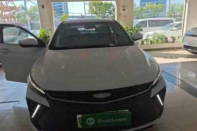 Geely Auto Emgrand L HiP 2022, 136100 км, за 7808 USD - фото 10
