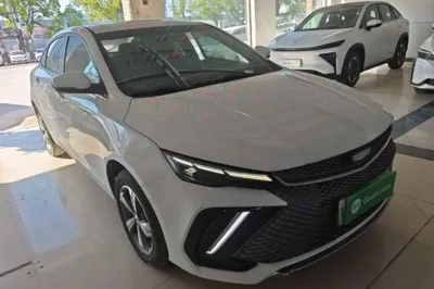 Geely Auto Emgrand L HiP 2022, 136100 км, за 7808 USD - фото 11