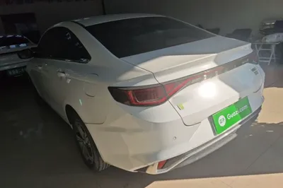 Geely Auto Emgrand L HiP 2022, 136100 км, за 7808 USD - фото 12