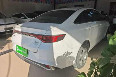 Geely Auto Emgrand L HiP 2022, 136100 км, за 7808 USD - фото 14