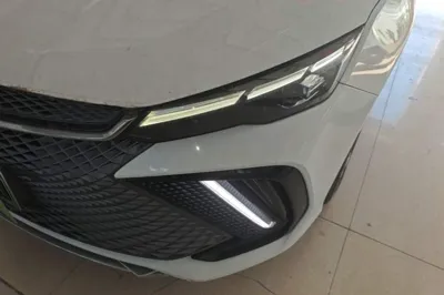 Geely Auto Emgrand L HiP 2022, 136100 км, за 7808 USD - фото 16