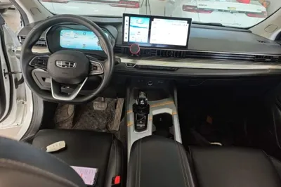 Geely Auto Emgrand L HiP 2022, 136100 км, за 7808 USD - фото 25